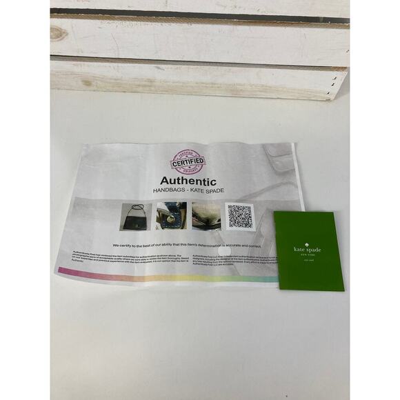 KATE SPADE, BLACK SMOOTH LEATHER WOMENS SLIM CROSSBODY BAG - Picture 11 of 12